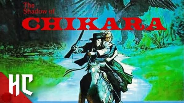 The Shadow of Chikara | Full Movie | Spaghetti Western Horror | Classic  Movie