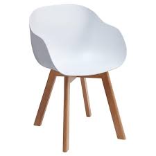 Kuipstoel New York Wit Kuipstoel Stoelen Meubels