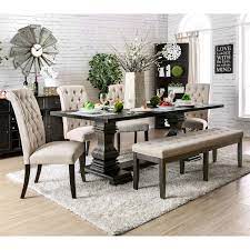 Overstock Com Online Shopping Bedding Furniture Electronics Jewelry Clothing More Dining Table Black Dining Room Design Formal Dining Room Sets