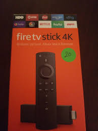 Amazon Fire Tv Stick 4k New In Original Box Amazon Fire Stick Fire Tv Stick Amazon Fire Tv Stick