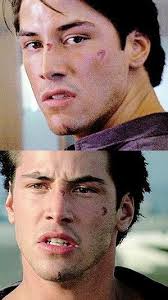 KEANU ❤(Johnny Utah)