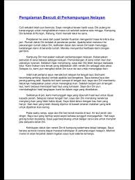 Contoh karangan gejala sosial remaja pmr natal 6. Contoh Karangan Pengalaman Nota Latihan Upsr Pt3 Spm Facebook
