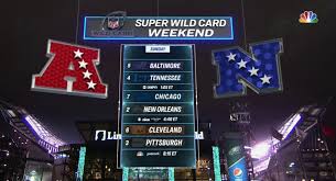 Maybe you would like to learn more about one of these? Nfl The Back Door Cover Wild Card Weekend Picks