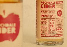 Maybe you would like to learn more about one of these? Rochdale Cider Cider Wine Label Design Gluten Free Beer