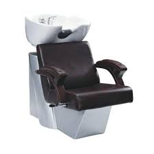 shampoo sinks & backwash units