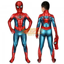 Vestiti spiderman c/muscoli 8/10 anni. Simcosplay Offers A Variety Of Styles Of Spider Man Cosplay Costumes