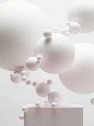 chameleonvisual installation art tara donovan white art