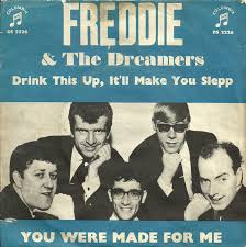 In you were made for this moment, pastor and new york times bestselling author max lucado will help you reclaim your eternal identity as a citizen of heaven, put your hope in the god of grand reversals, Freddie The Dreamers You Were Made For Me 1963 Vinyl Discogs