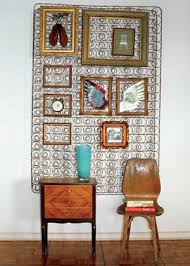 Decoracao Transforme A Casa Em Um Fim De Semana Decoracao Molas Da Cama Molas Da Cama Velhos