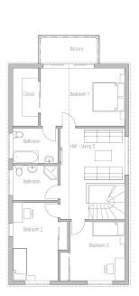 C Est Pas Loin Detre La Maison De Mes Reves House Design House Plan Ch335 11 House Plans Simple House Design Barn House Plans