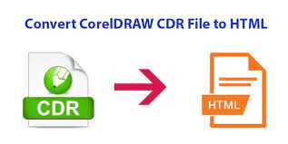 Cdr To Html Converter Software To Convert Coreldraw To Html Pages Cdr Converter Coreldraw