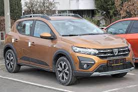 Check out the dacia sandero review from carwow. Datei Dacia Sandero Stepway Iii Img 3693 Jpg Wikipedia