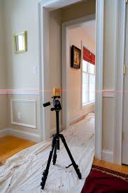 Watch as the #verycoolguys of construction show you how to install chair rail, in a proper molding installation.today we show you, step by step, how to insta. Installing Chair Rail With A Laser Level Pls 180