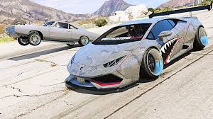 The complete grand theft auto v & gta online vehicles database! Lightning Mcqueen 1 0 The King Dinoco Chich Hicks And Wingo Gta 5 Cars Mods By Fred Walkthrough