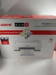 This printer is supported on both the. New Canon Pixma Mg2522 Wired All In One Color Inkjet Printer Nib With Ink Ebay