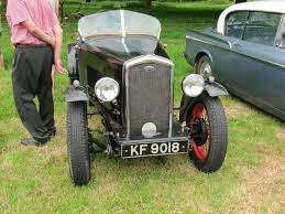 Wolseley Hornet Special 14 At Killerton Classic Car Show British Cars Vintage Cars Classic Car Show