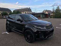 Paruvendu Fr Annonce Voiture Occasion Voiture Land Rover Range Rover Evoque Mark Iv Td4 180 Bva Hse Dynamic Occas Voiture Land Rover Voiture Annonce Voiture