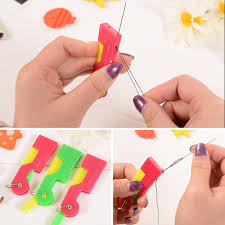 99 ($0.67/count) get it as soon as thu, apr 29. 46 Pieces Sewing Machine Needle Threaders And 15 Large Eye Sewing Needle With Transparent Bottle Automatic Sewing Threader Plastic Needle Device Metal Needle Threader For Sewing Threading Tool Sewing Tools Threaders Rapidinfrastruktur Com