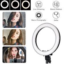 Led Selfie Ring Light Googstage