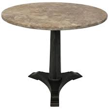 Sports a low rise at just 12 off the floor. Art Deco Round Pink Marble Cafe Dining Table For Sale At 1stdibs