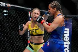 Marion reneau boxing/mma offers livescore, results, standings and match details. Bethe Correia Vs Marion Reneau Alex Nicholson Vs Paulo Henrique Costa Added To Ufc Fight Night Fortaleza Mma Fighting