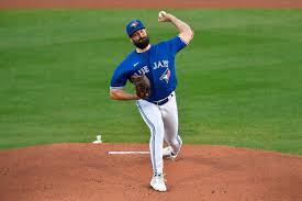 Robbie ray stats, fantasy & news. Toronto Blue Jays Agree To Terms With Left Hander Robbie Ray On One Year Contract 980 Cjme