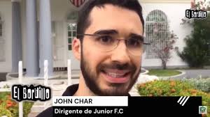 “Estamos tranquilos con el trabajo de Arturo Reyes”: John Char