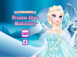 frozen makeup games for free saubhaya
