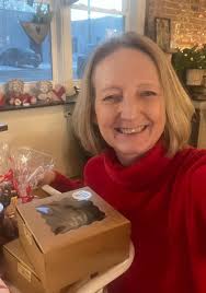 Holiday cookie orders in Fisher, IL