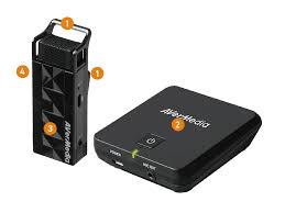 It can sense the presence of an activated mobile phone from the mobile phone transmits short signals at regular intervals to register its availability to the nearest base station. Wireless Teacher Microphone Aw313 Product Avermedia