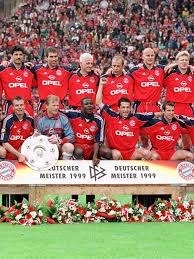 تشكيلة فرنسا المتوقعة لمباراة ألمانيا في يورو 2020. German Champion Season 1998 1999 Ø¨Ø§ÙŠØ±Ù† Ù…ÙŠÙˆÙ†Ø®