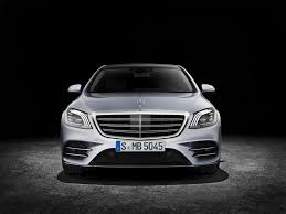 The door panels are just as stylish as the dashboard. 2021 Mercedes Benz S Class Leaks New 7 Series Rival