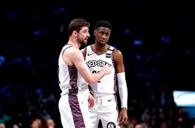 All splits home away boston celtics brooklyn nets new york knicks philadelphia 76ers toronto raptors chicago bulls cleveland cavaliers detroit pistons indiana pacers gs:games started. Nets What To Watch For In Brooklyn S Preseason Scrimmages