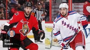 Career stats (appearances, goals, assists) and transfer history. Offseason Trade Helped Senators Rangers