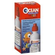 The top countries of supplier is china, from which the. Ocean Nasal Spray For Kids Buy Online In India At Desertcart In Productid 26368022
