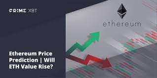 The price of ethereum is down by more than 8% according to data recorded over the past 24 hours. Ethereum Eth Price Prediction 2021 2022 2023 2025 2030 Primexbt
