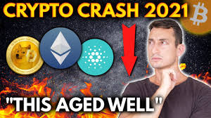 Bank jpmorgan chase (nyse:jpm) is warning of a coming collapse in the price of bitcoin. Bitcoin Crypto Market Crash 2021 Signs I M Seeing What S Next Youtube