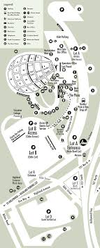 map of hollywood bowl services concert venue seating