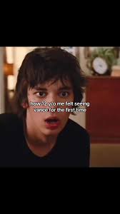 How It Felt Seeing Vance Hopper for The First Time