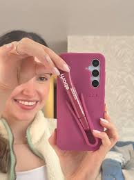 Rhode Hüllen Dunkles Handy