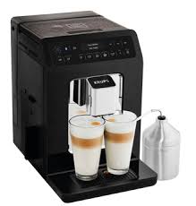 Instructions Evidence Connected Ea893840 Espresso Bean To Cup Coffee Machine Black Krups Krups Ea893840