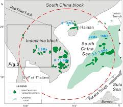 Source of funding / amount. Hainan Mantle Plume Produced Late Cenozoic Basaltic Rocks In Thailand Southeast Asia Scientific Reports