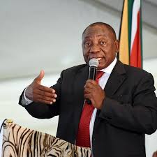 President cyril ramaphosa will touch on a number of topics during his speech, which will be taking place soon. Alcohol Is Not An Essential Says Cyril Ramaphosa