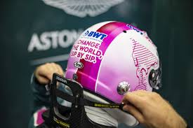 Who is the wealthiest nascar driver? Vettel Becomes Bwt Ambassador To Race With Pink F1 Helmet