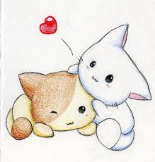 Bienvenue sur notre page consacrée au dessin d'animaux kawaii. 1001 Idees Faciles Pour Faire Un Dessin Kawaii Mignon Pour Debutant Dessin Chaton Dessin Kawaii Dessin Kawaii Animaux