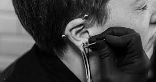 This type of piercing has been done for thousands of years, but can be quite painful due to the bony cartilage and care is required to. Daith Piercing Dublin The Ink Factory Dublin 2