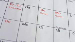 • karfreitag auf den 15.04.2022 • ostersonntag auf den 17.04.2022 • und ostermontag auf. So Kommt Der Termin Fur Ostern Zustande Jedes Jahr Ein Anderes Datum Stern De