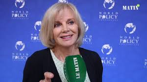 Son rapport est attendu pour le 15. World Policy Conference Declaration De Elisabeth Guigou Youtube