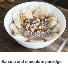 Smoothies are refreshing, tasty and highly customizable, allowing you to make options that are just as nutritious as they are delicious. 8fit Recipe Banana And Chocolate Porridge Akmar Dahlia