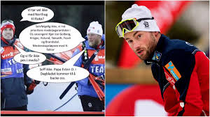 Jun 04, 2021 · petter northug var inne og kommenterte med en latteremoji, mens svenske ebba andersson skrev «virker som vi alle da må passe oss for dere to», etterfulgt av en latteremoji. Skiforbundet Vil Prate Med Northug Om Instagram Poster Eurosport